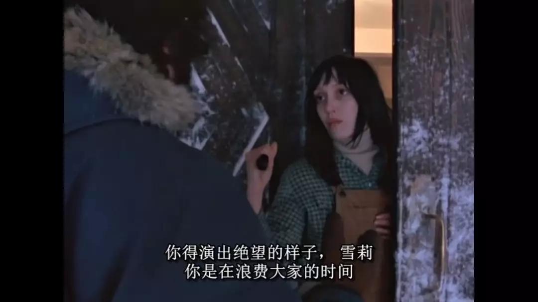 闪灵最吓人合集,闪灵有这么吓人吗