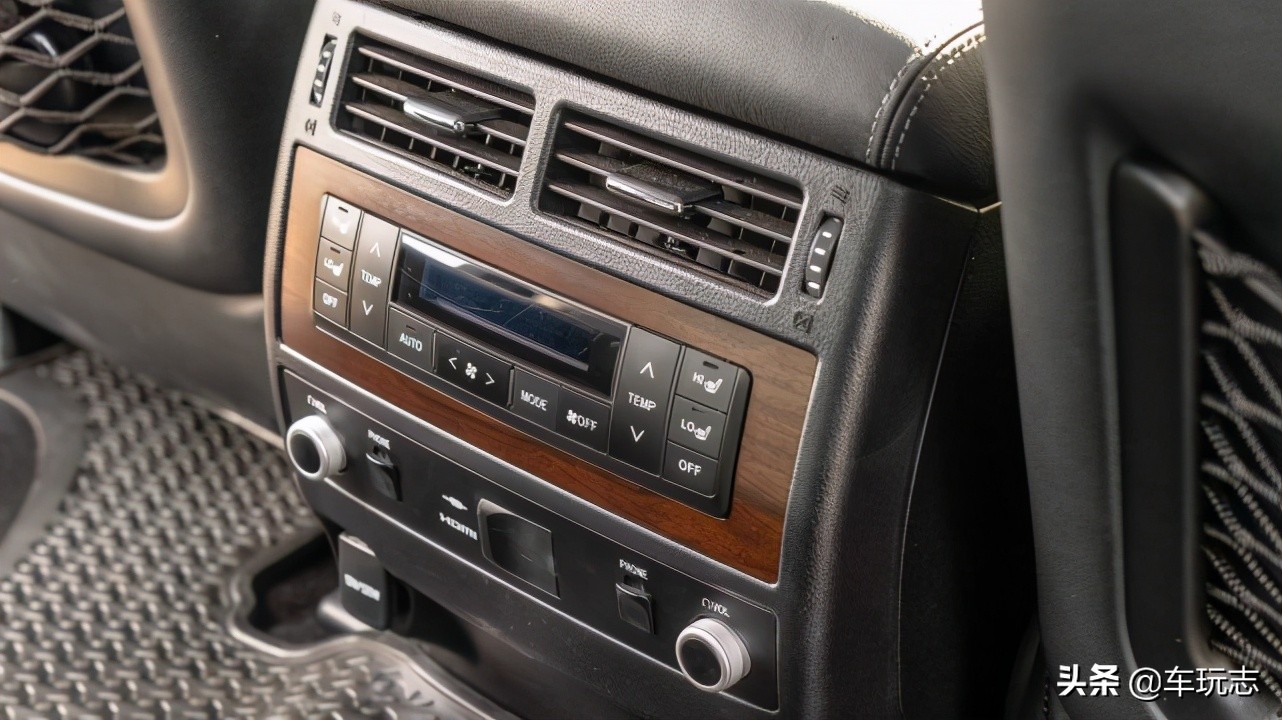 丰田陆地巡洋舰中东版越野,丰田陆地巡洋舰撒哈拉