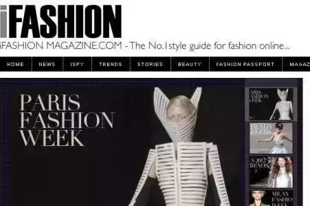 服装设计网站推荐,服装设计灵感从哪里来