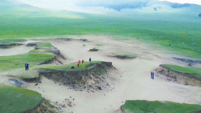 康熙王朝草原取景,康熙王朝承德取景