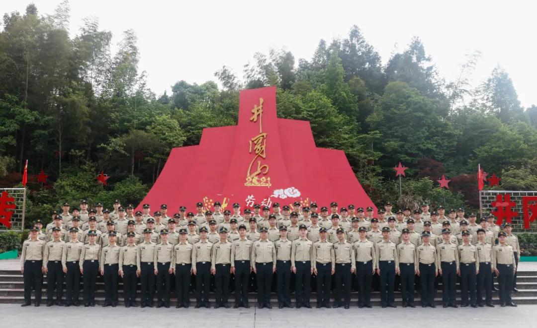 走进井冈山完整版,井冈山5天4晚跟团游