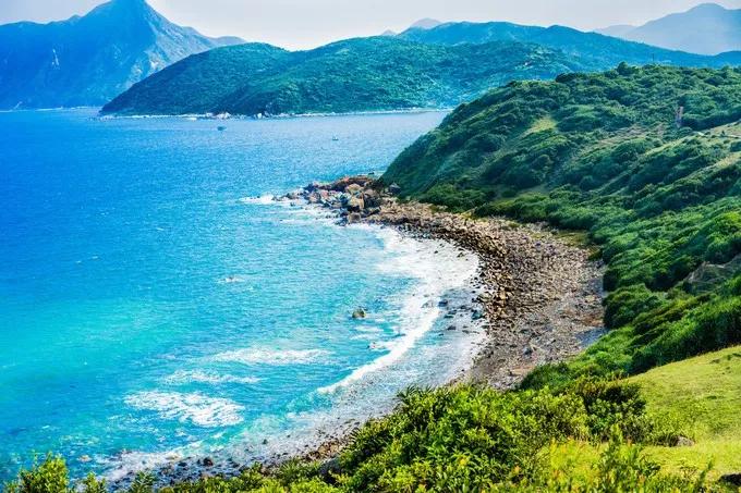 不出广州附近两天游玩景点推荐,广州出发最美海岛