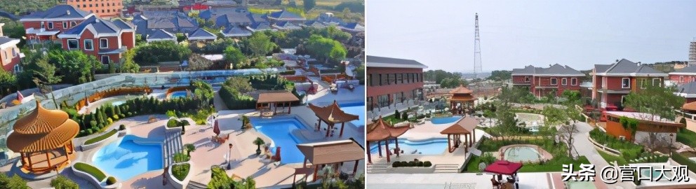 营口市里有真正的温泉吗,营口最好的温泉有哪些