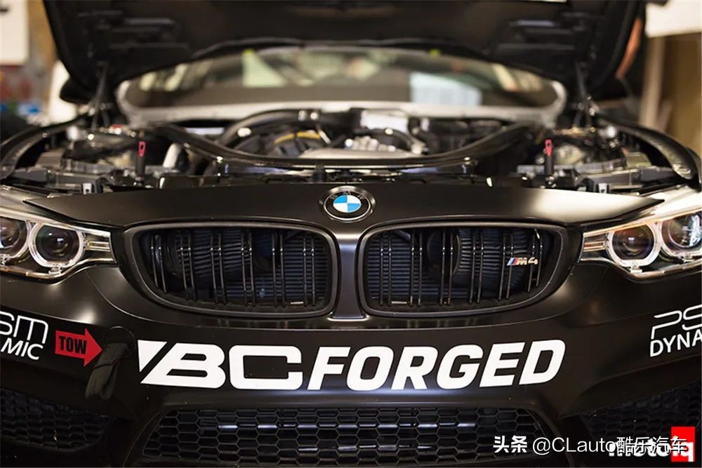 如何拆空一台M4，再做成耐力赛车？