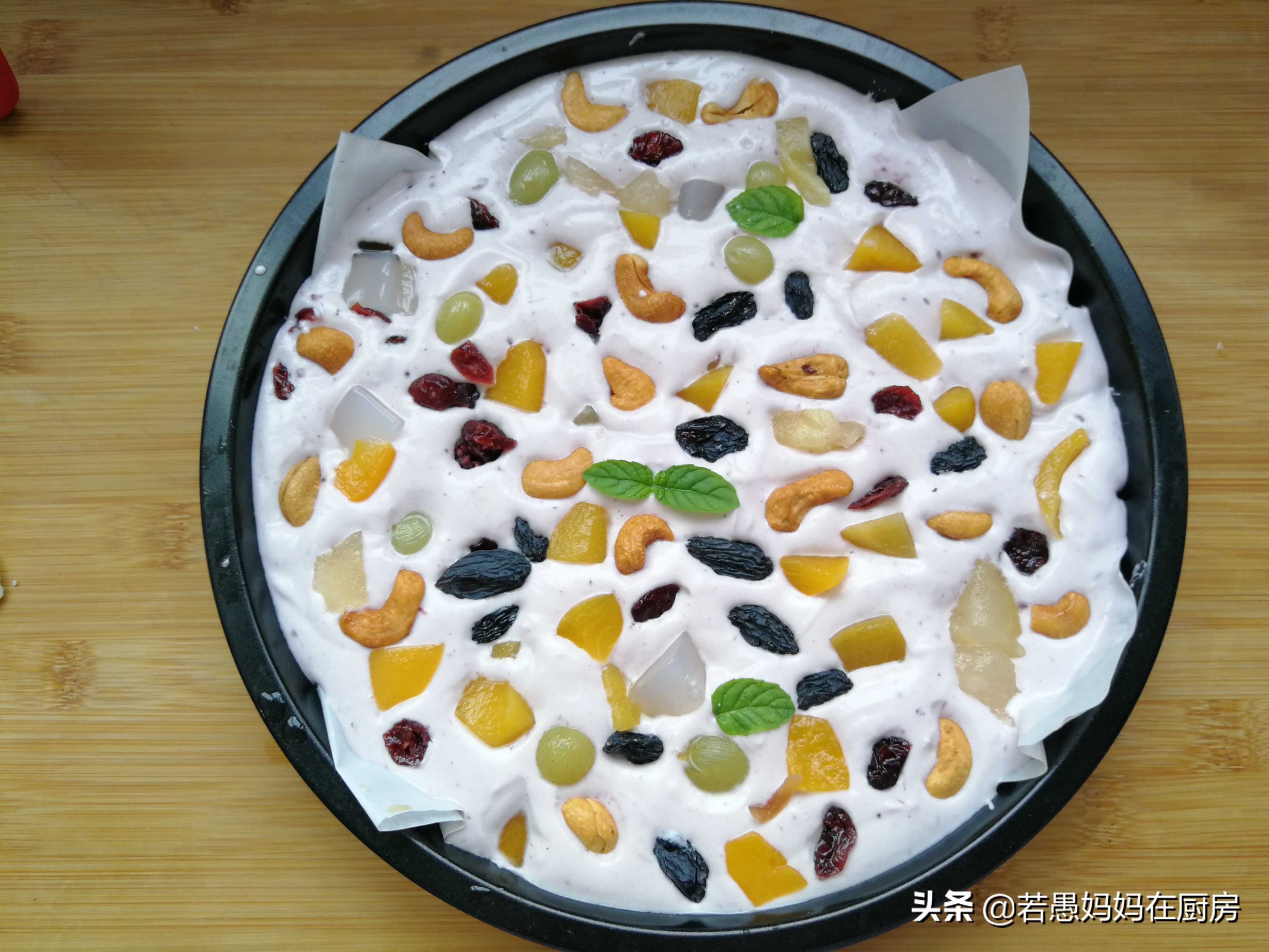 在家就能做的雪糕不用酸奶,在家也能做雪糕