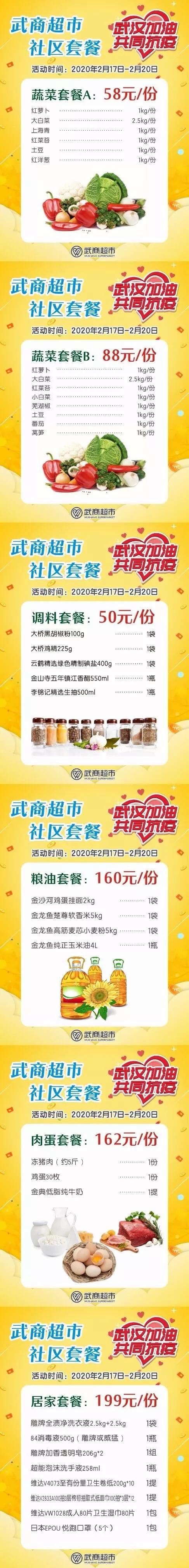 武汉百货超市攻略,武汉各大超市团购价格表指南