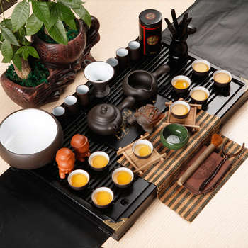 玻璃茶具与琉璃茶具的区别,日式茶具和中式茶具的区别