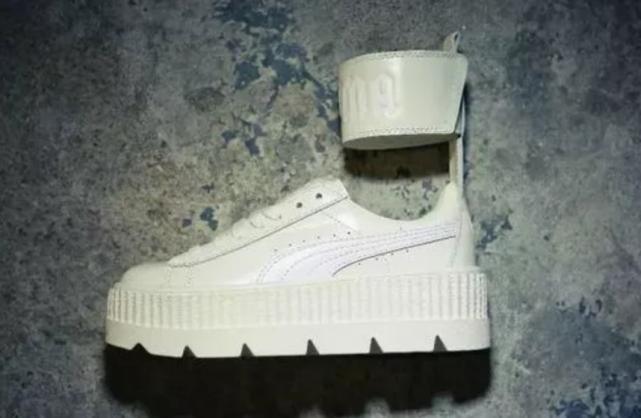 连蕾哈娜都入坑的鞋子，是有多潮？