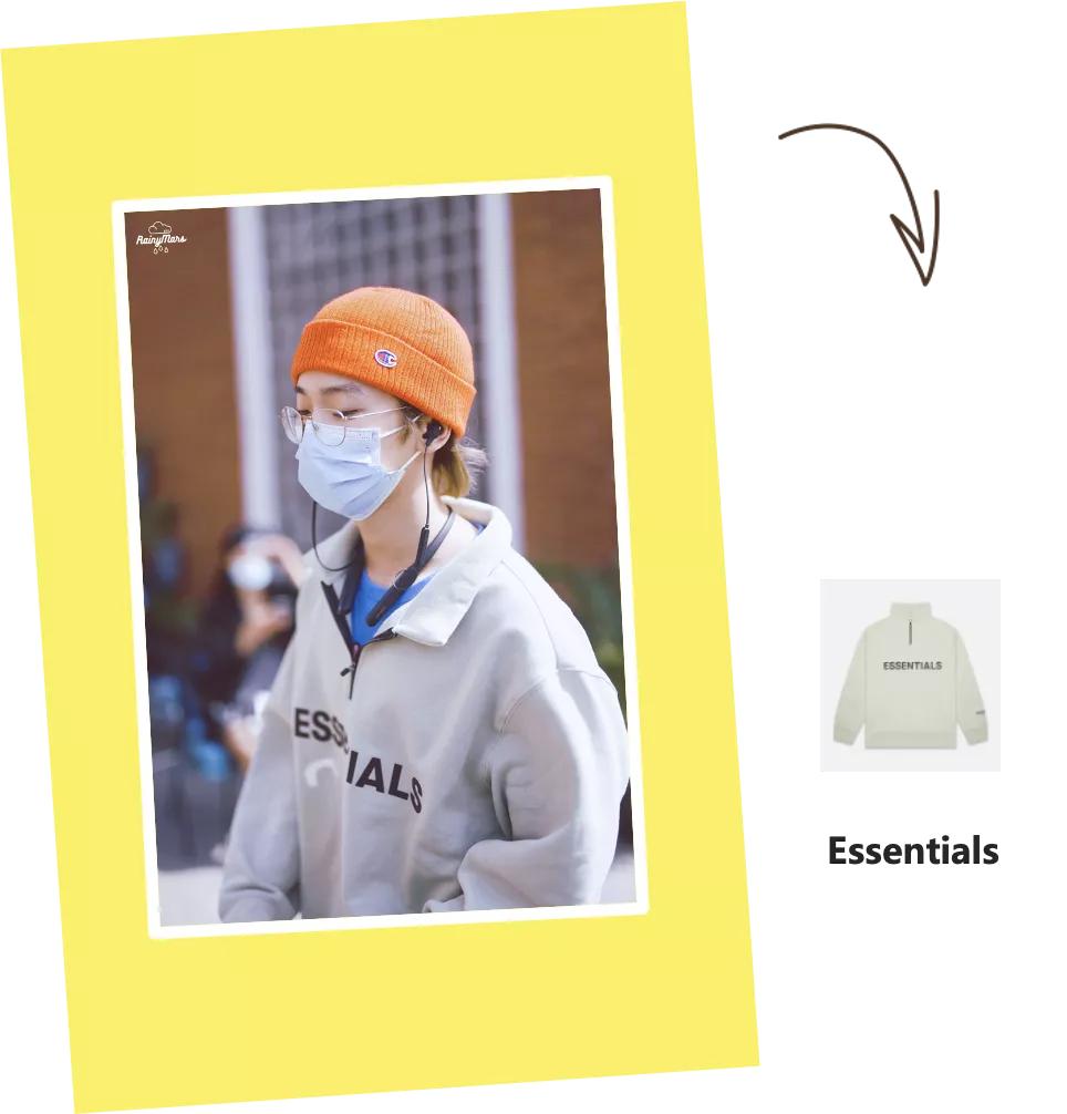 秋日男友穿搭,秋日男友