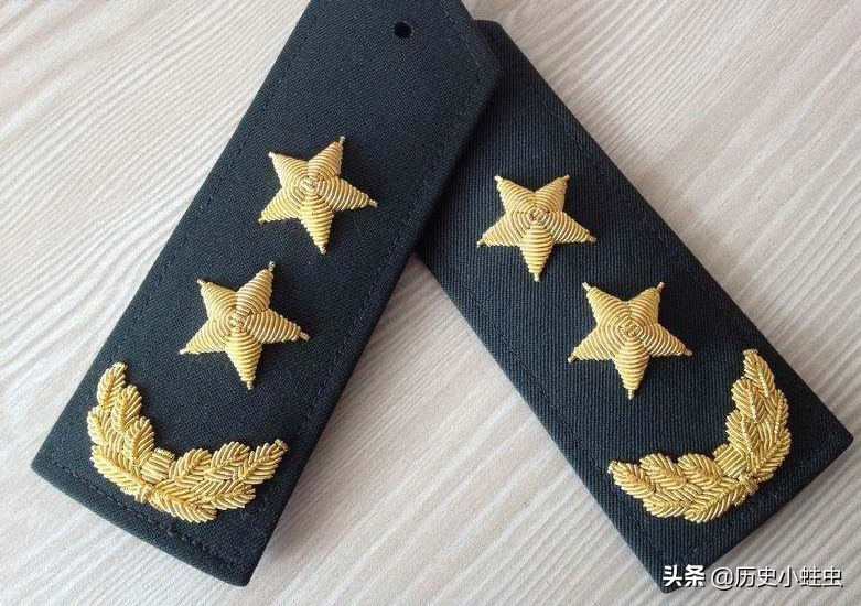 开国将帅待遇级别,1955年授衔与等级工资待遇