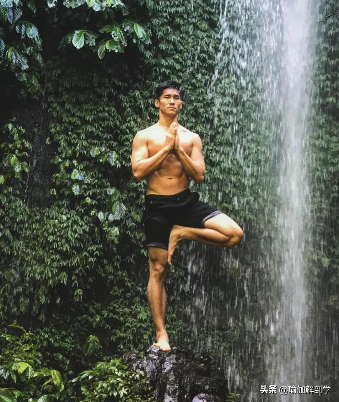 练瑜伽的男人的特点,经常练瑜伽的男人会有什么好处