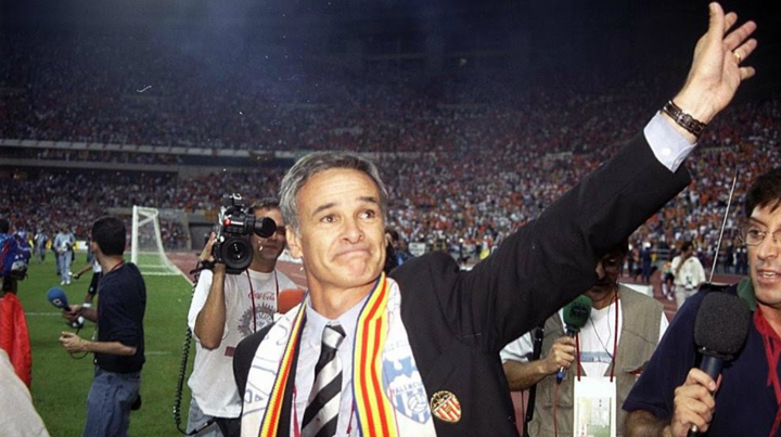 瓦伦西亚传奇队,经典球队瓦伦西亚