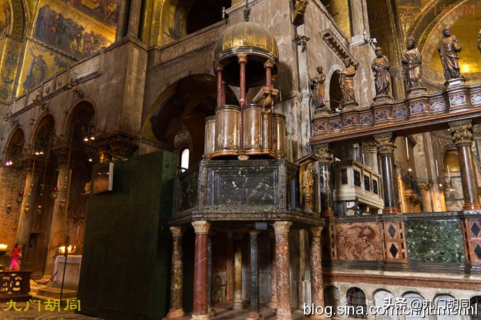 世界著名教堂视频,欧洲十大著名教堂造型华丽的教堂