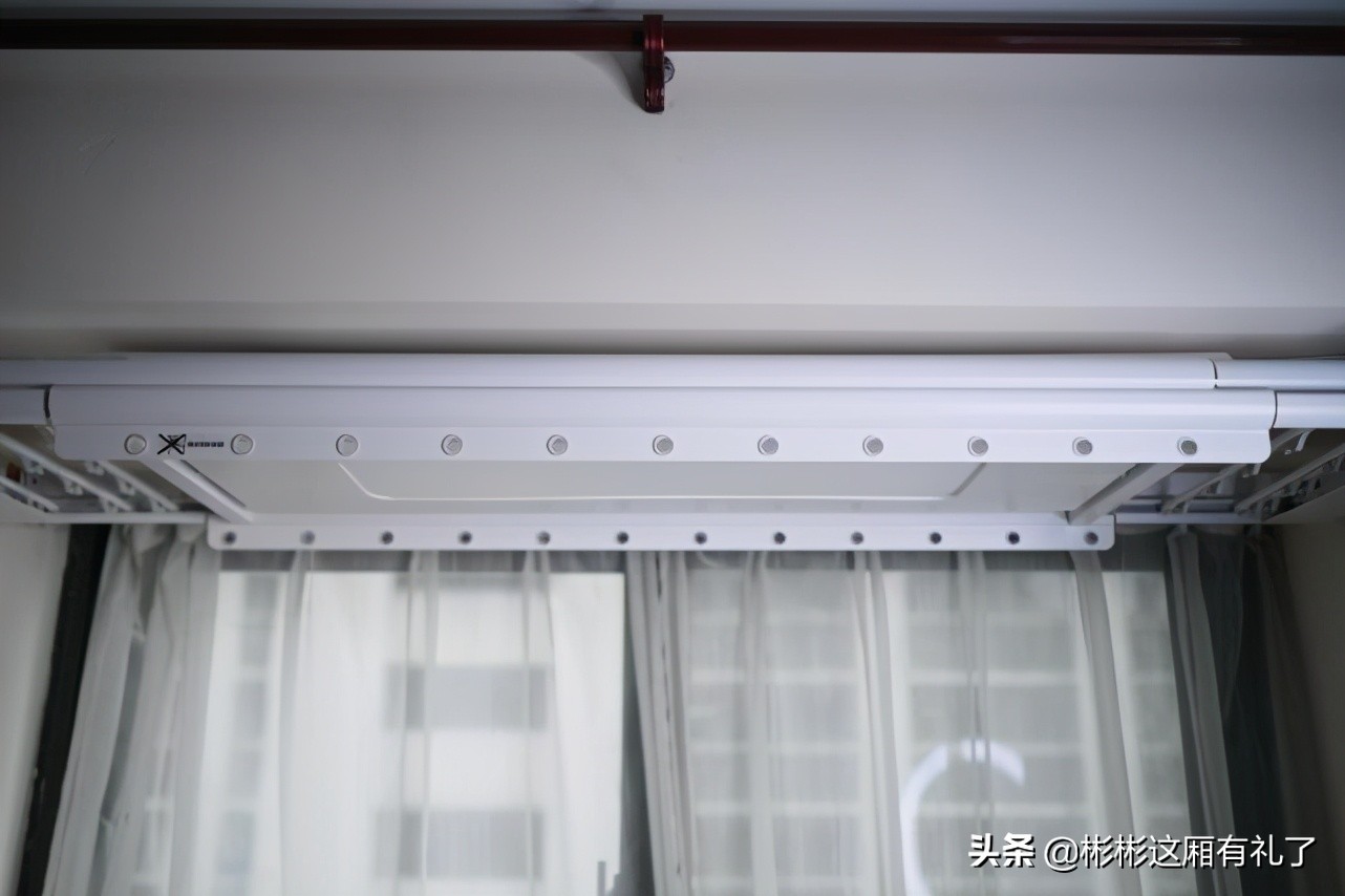 电动晾衣架邦先生m25怎么样,邦先生电动晾衣架使用方法