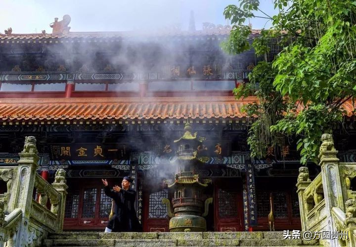 贵州清凉一日游,贵州黔南春季旅游攻略