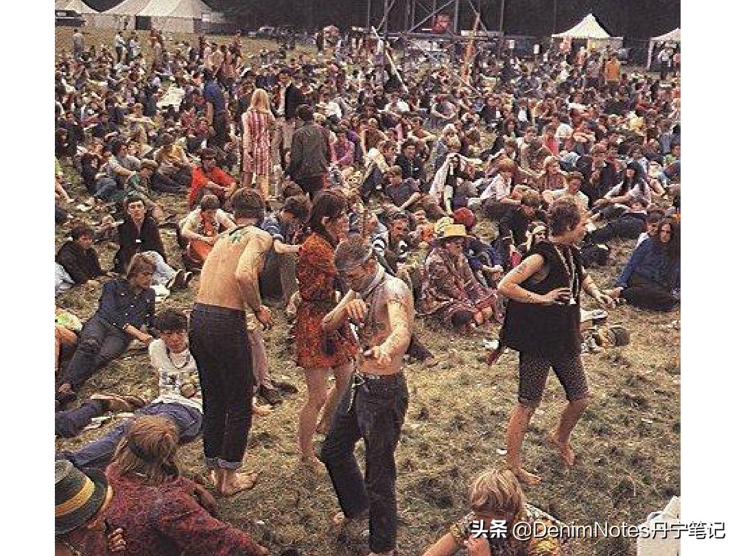 为什么说LEVISLVC是牛仔裤天花板？