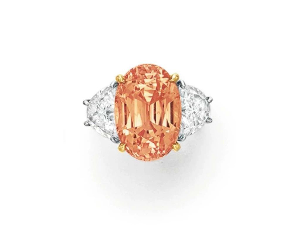 帕帕拉恰蓝宝石,帕帕拉恰蓝宝石特点