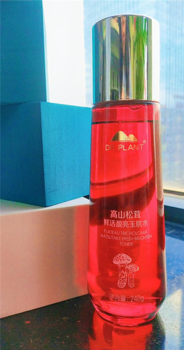 植物医生高山松茸的卖点,老爸评测高山松茸护肤品