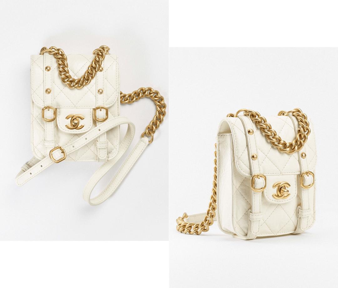 秋冬大牌包上架,看到哪只你一见钟情了?