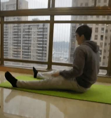 腹部赘肉松弛怎么解决,解决腹部松弛的手法