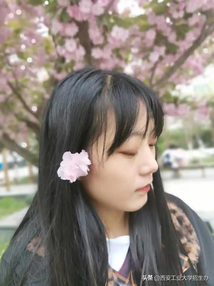 西工高颜值“姐妹花”！奖学金拿到手软，上岸名校，个个神仙履历