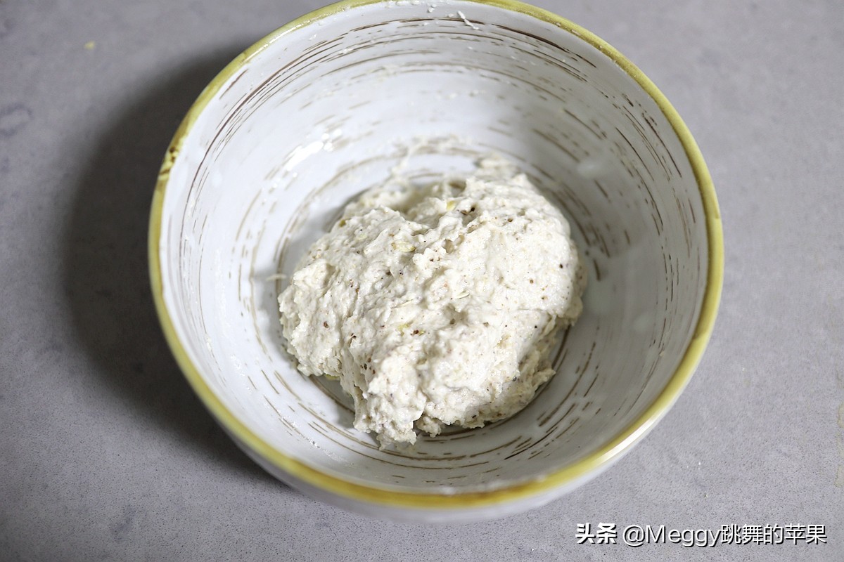自做奶酪轻轻松松一大碗,自制可拉丝奶酪的做法
