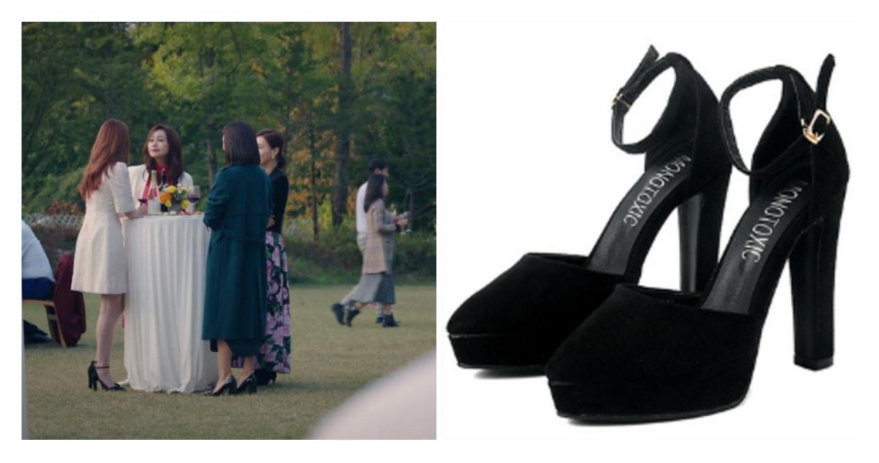 韩素希韩剧穿搭夏季,韩素希甜蜜之家穿搭