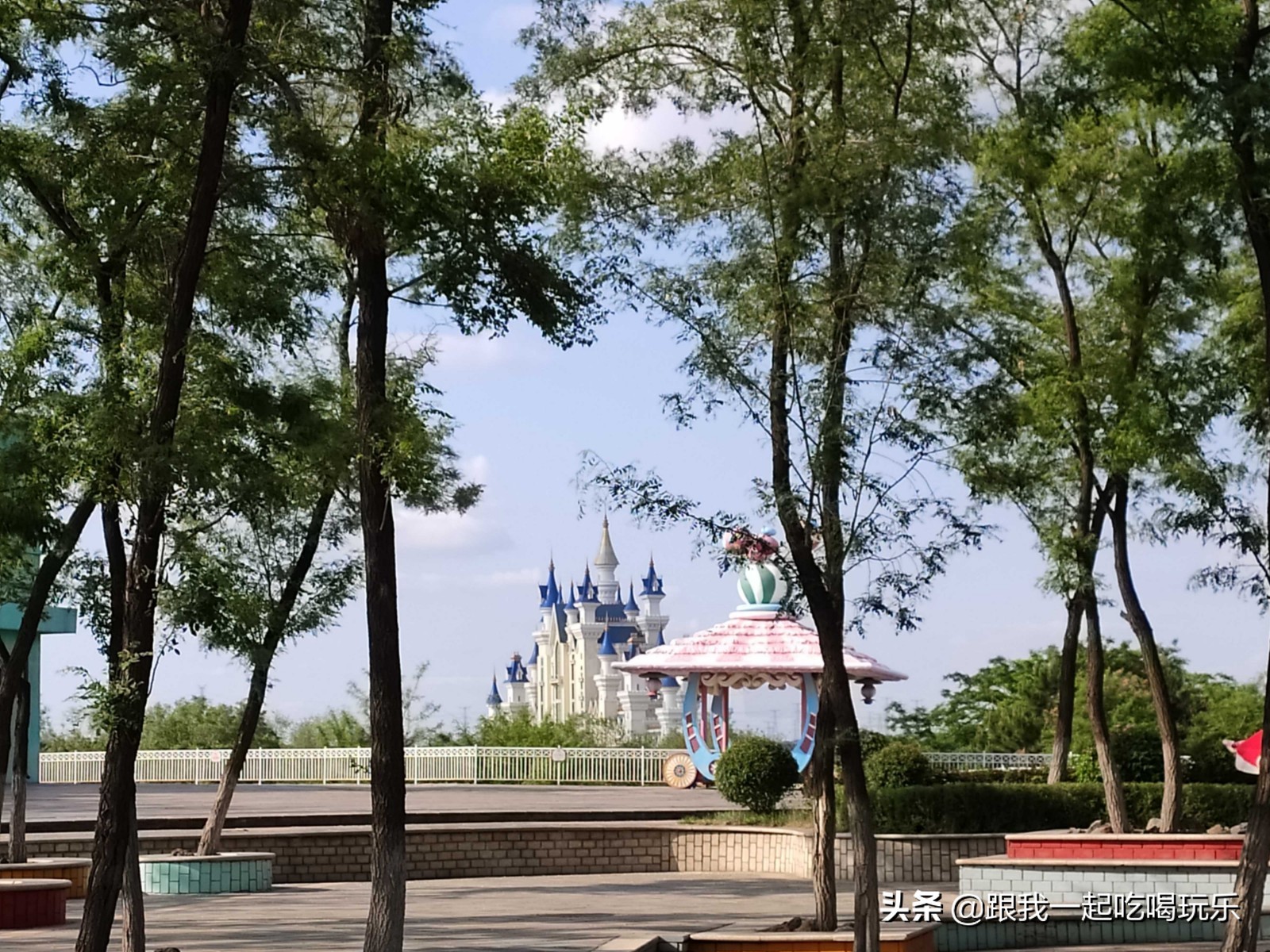 沈阳热高乐园丛林欢乐世界,沈阳丛林欢乐世界