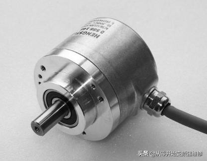 8条线编码器接线方法,计米器编码器怎么接线