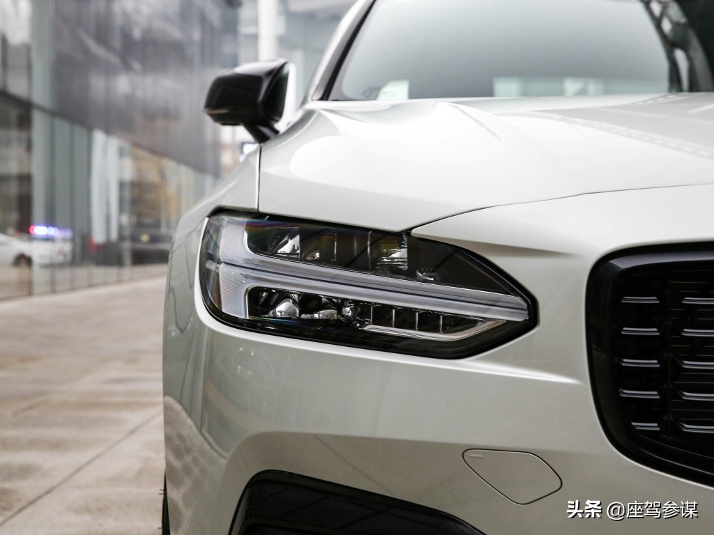 沃尔沃s90b5智逸运动版测试,2024沃尔沃s90运动版智远