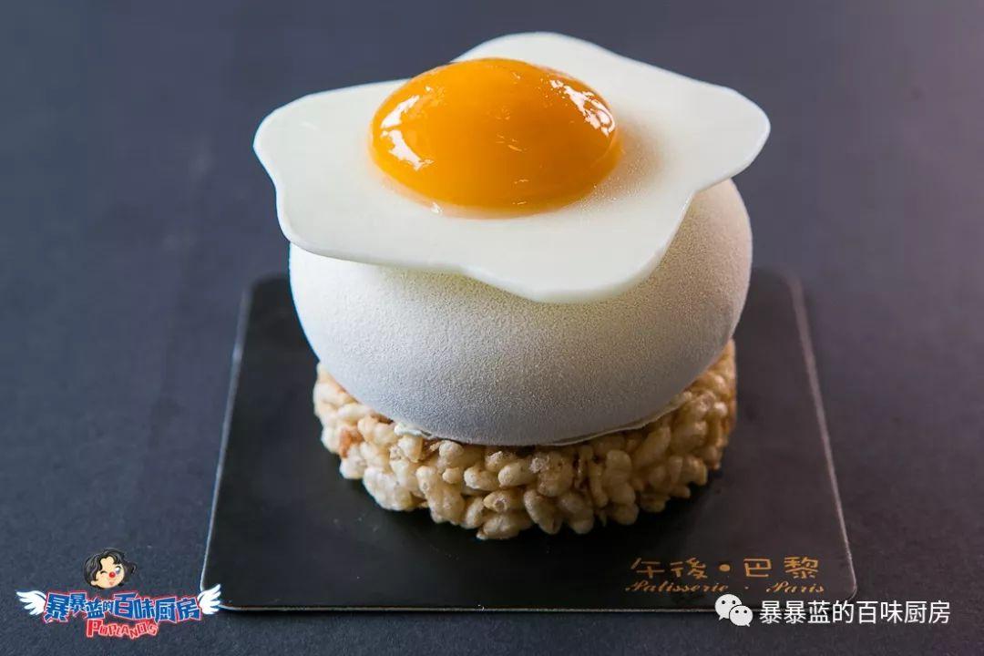 1500个忠粉入坑4年，终于等到实体店！每款蛋糕都让人忘记卡路里