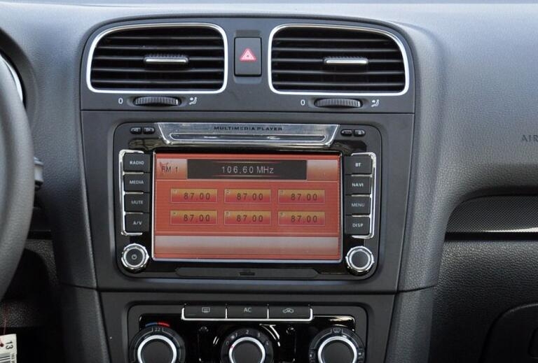 爆改高尔夫6代1.4t,适合改装的便宜二手钢炮