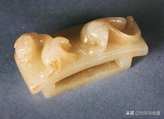 汉代玉器的材质特点,秦汉玉器发展现状