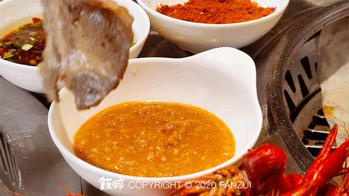 2020饭醉黑卡烤肉节来了，珠海人⑤折”过把瘾”