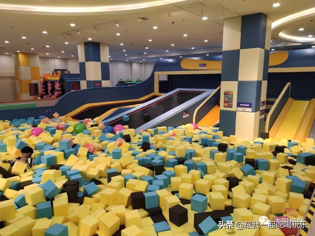 沈阳室内儿童乐园哪个最好玩,沈阳大型游乐场儿童乐园