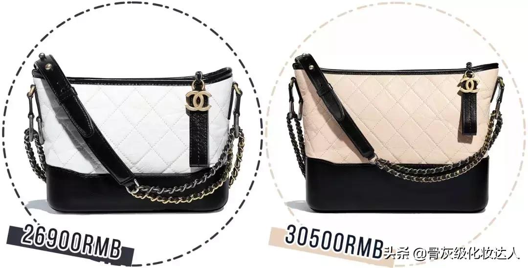 chanel新款包包2022灰色,chanel包包必入十款