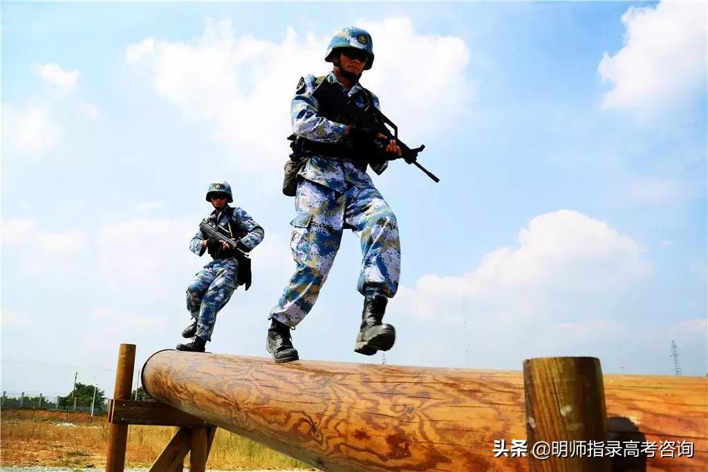 海军五所军校,中国海军五所学校