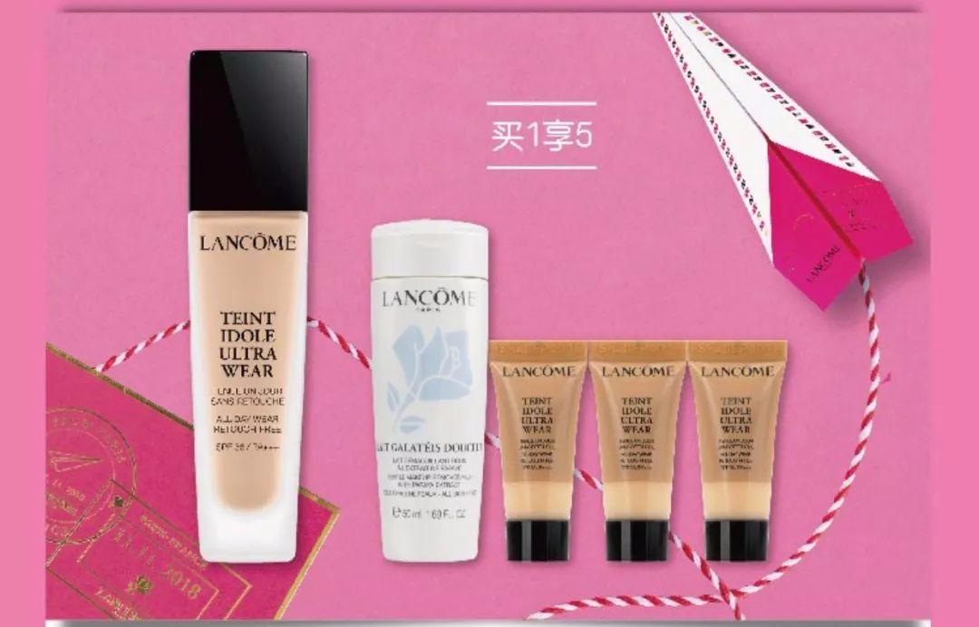 兰蔻明星大红瓶,明星同款兰蔻口红