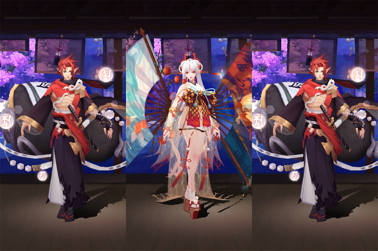 阴阳师超鬼王阵容及面板推荐,阴阳师超鬼王day1阵容