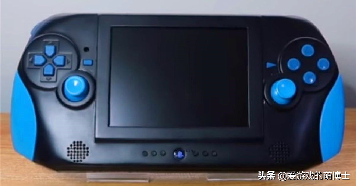 索尼ps2掌机,索尼新一代ps掌机