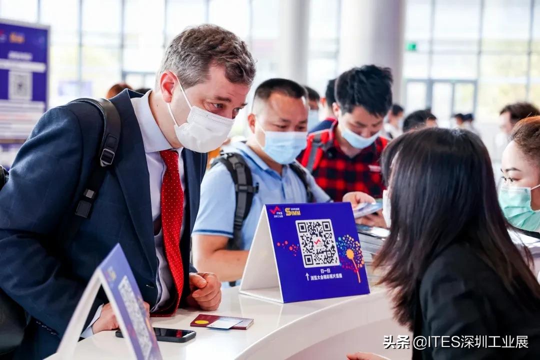 工业展深圳2024会场分布情况,深圳工业展2024为什么人多参加