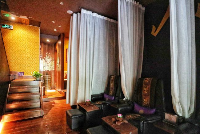 泰国最火按摩店的姐妹开来中国了!皮痒的必须一试