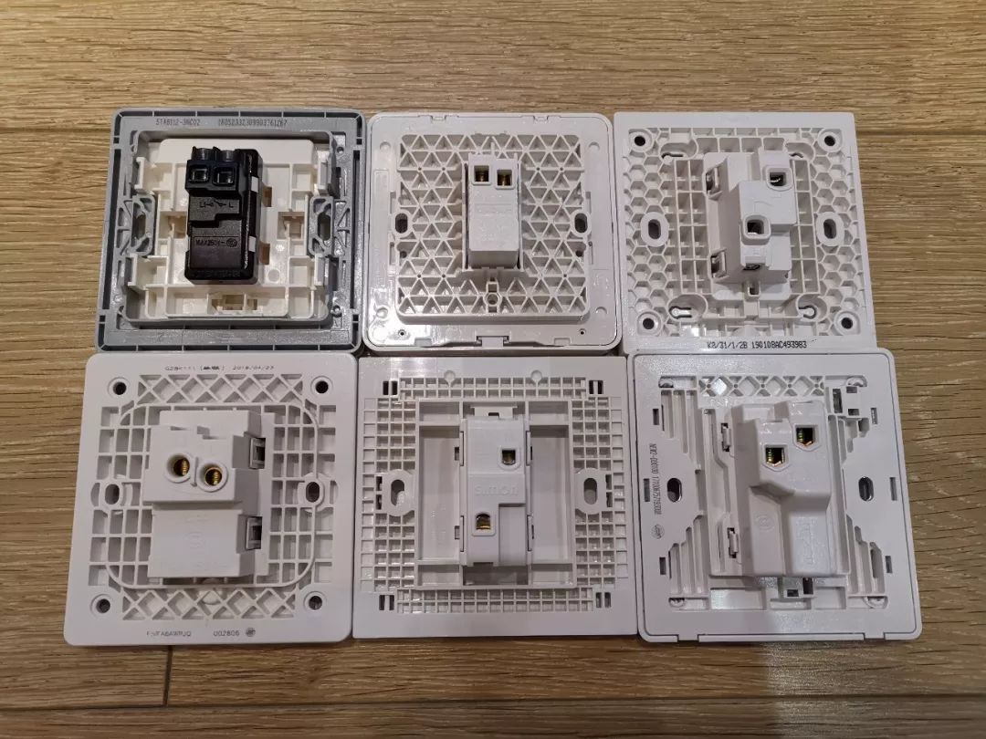 开关插座无边框优缺点,十款实用的带开关插座排行榜