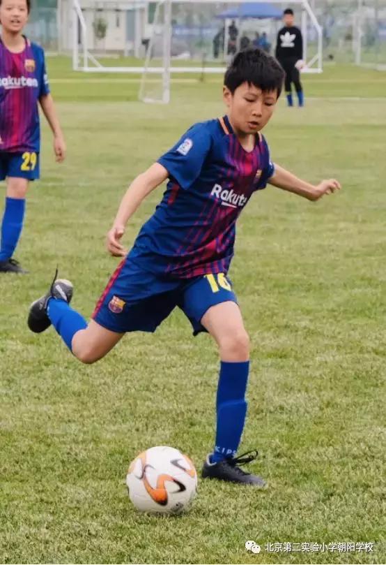 北京第二实验小学广外分校足球,北京第二实验小学永定分校足球