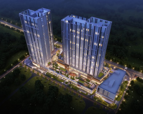 金地未来域项目怎么样,金地未来域公寓值得投资么