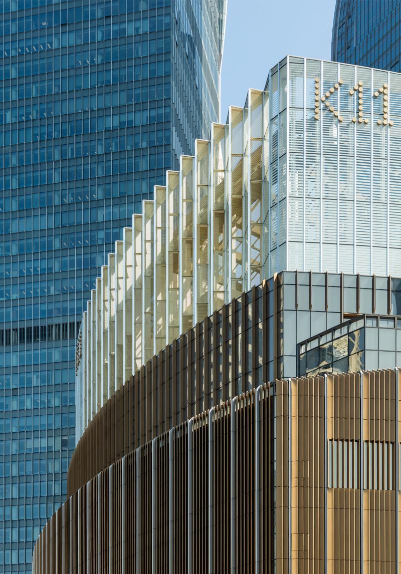 香港新世界集团大厦,香港最高摩天大楼前十名排行