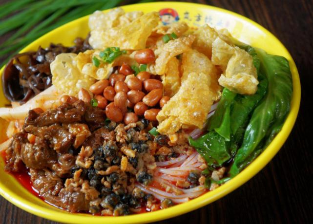 比较有特色的螺蛳粉店,最有特色的螺蛳粉店