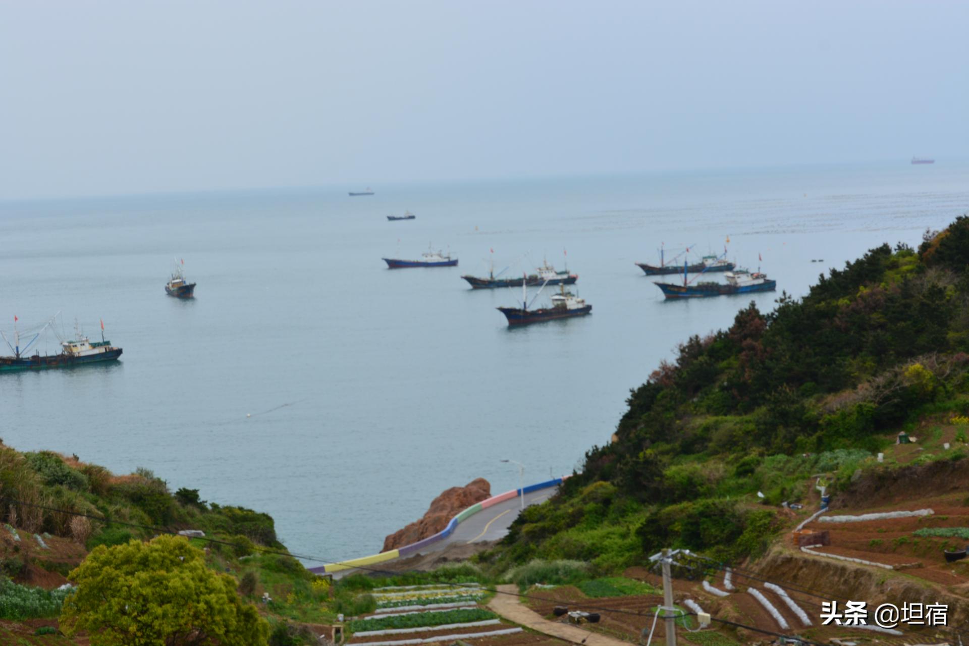 嵊泗列岛的枸杞岛海水蓝不蓝 (嵊泗列岛旅游攻略枸杞岛)