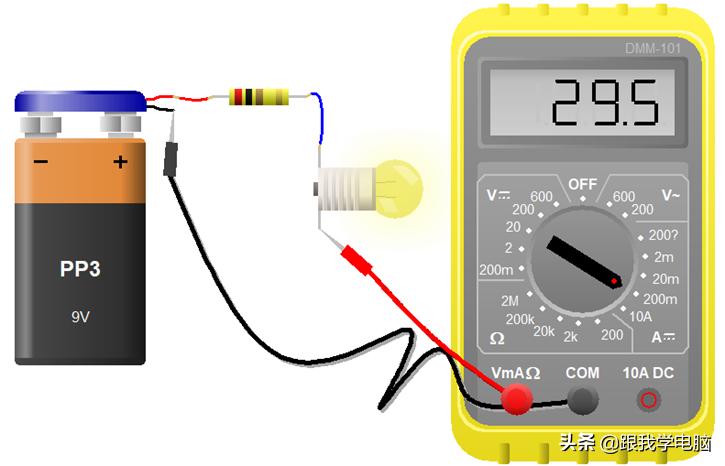 电子专业只懂欧姆定律,电子技术基础欧姆定律