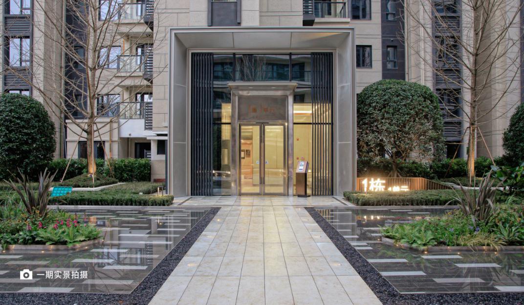 龙湖秘密花园,东三环龙湖景粼玖序